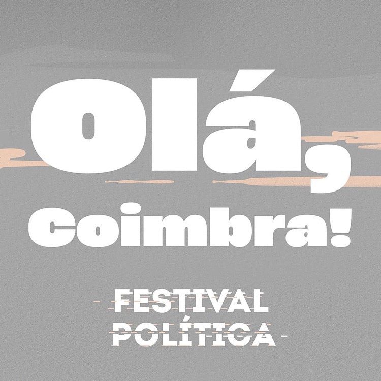 Rádio Regional do Centro: Festival Política faz ‘warm-up’ em Coimbra em Fevereiro