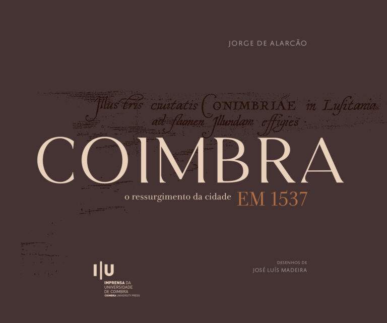 Rádio Regional do Centro: Jorge de Alarcão dá a conhecer Coimbra de 1537