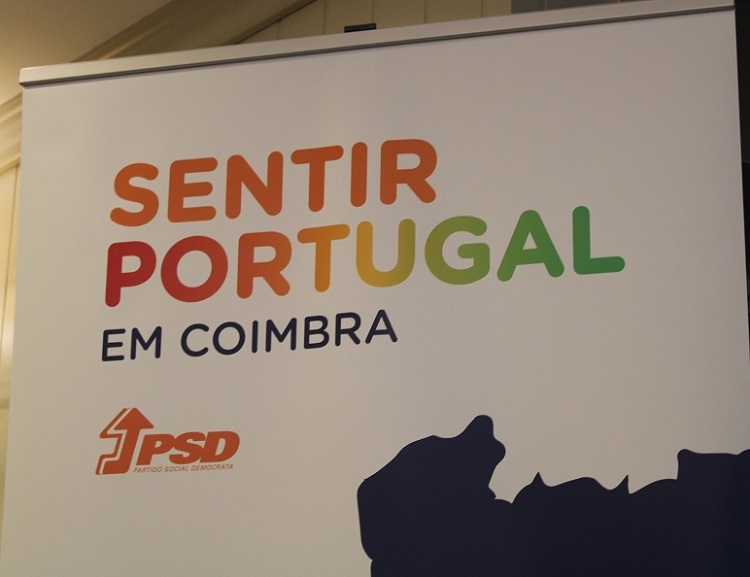 Rádio Regional do Centro: PSD: “Sentir Portugal” vai permitir fazer boas escolhas para autárquicas de 2025