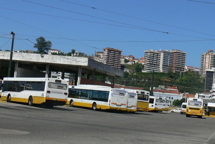 Rádio Regional do Centro: Transportes Urbanos de Coimbra com 26% da frota com 20 ou mais anos de idade