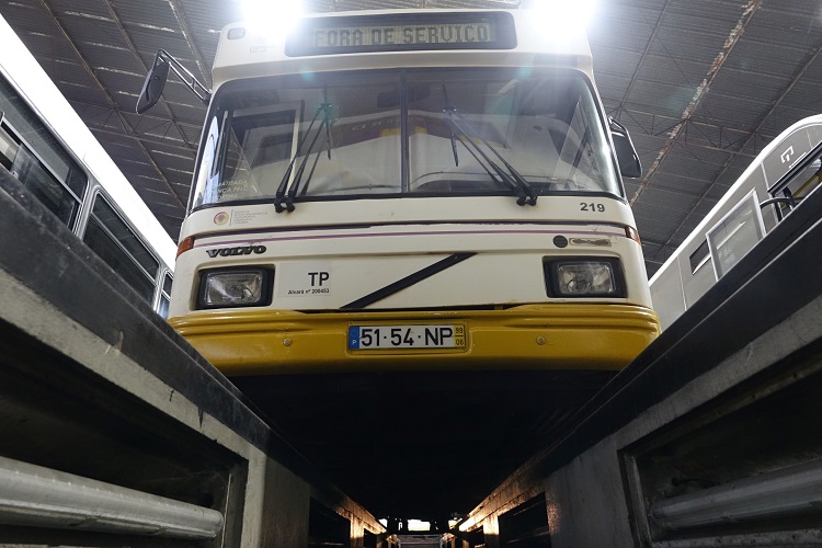 Rádio Regional do Centro: Transportes Urbanos de Coimbra com quase metade dos autocarros avariados