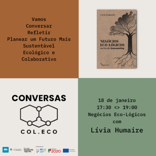 Rádio Regional do Centro: COL.ECO proporciona ciclo de conversas sobre sustentabilidade e ecologia