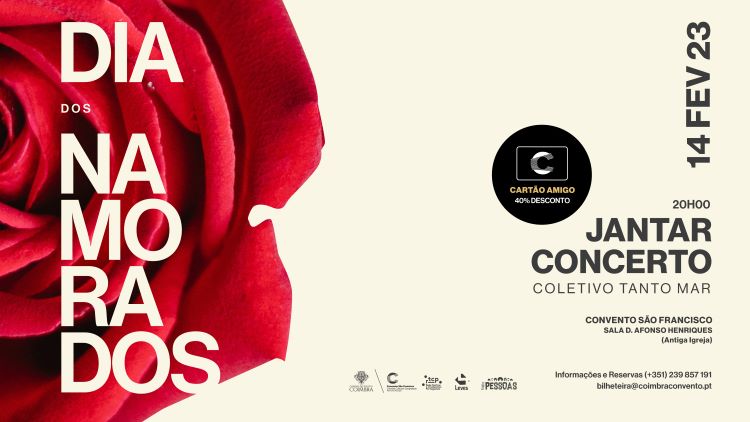 Rádio Regional do Centro: Convento São Francisco celebra Dia dos Namorados