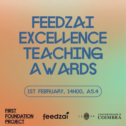 Rádio Regional do Centro: FCTUC realiza entrega de prémios Feedzai Excellence Teaching Awards