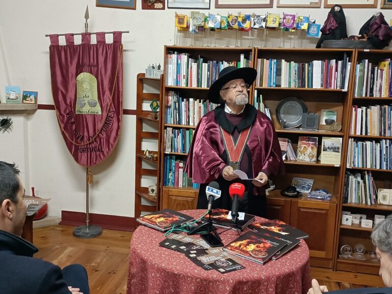 Rádio Regional do Centro: A história do título de Vila Nova de Poiares a Capital Universal da Chanfana Rádio Regional do Centro: A história do título de Vila Nova de Poiares a Capital Universal da Chanfana