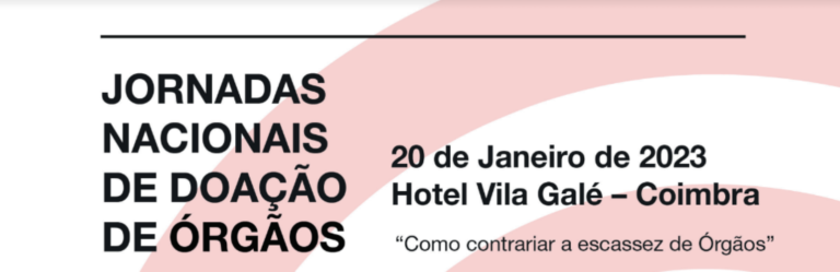 Rádio Regional do Centro: “Como contrariar a escassez de órgãos” nas Jornadas Nacionais de Doação de Órgãos