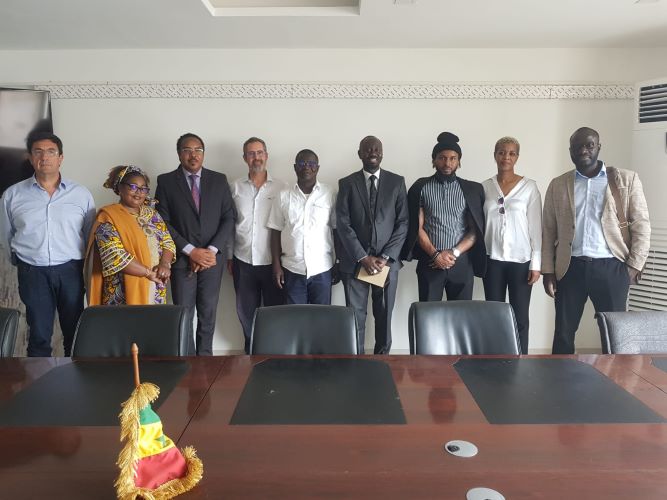 Rádio Regional do Centro: Escola Agrária de Coimbra coopera com ‘start-up’ do Senegal em projecto agropastoril