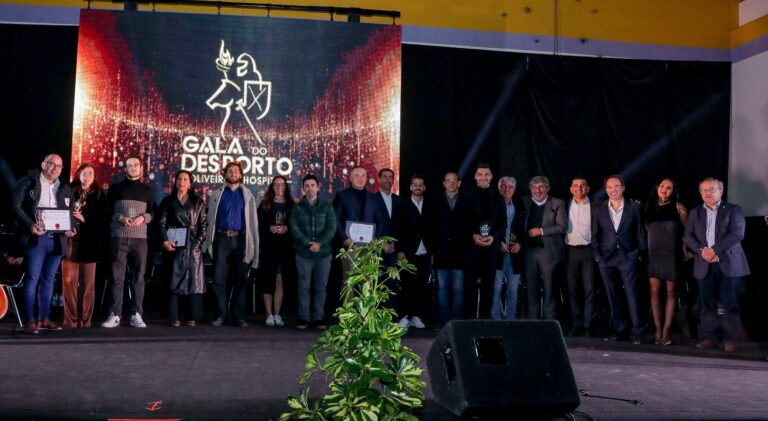 Rádio Regional do Centro: Gala do Desporto de Oliveira do Hospital distinguiu a excelência desportiva