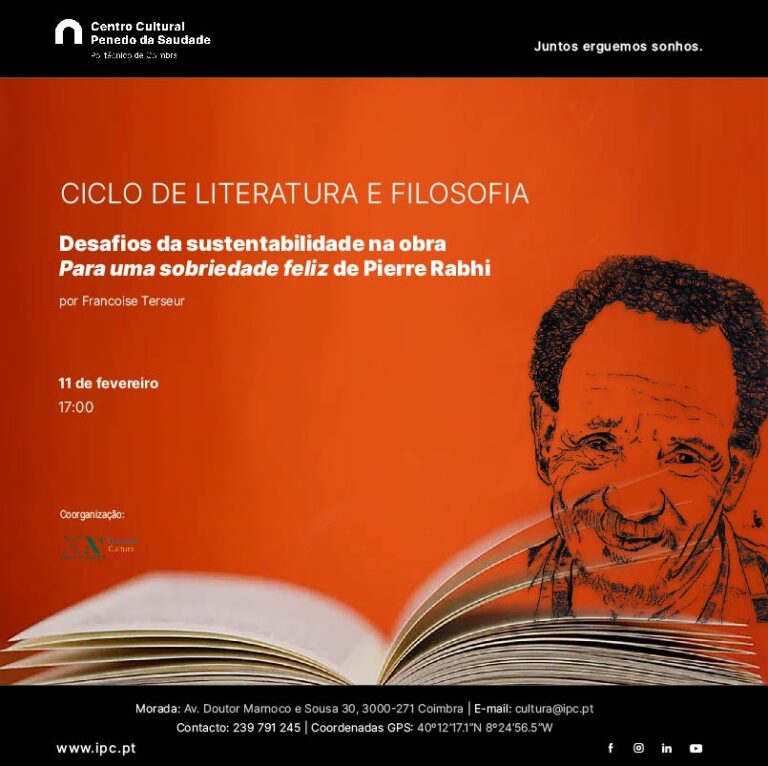 Rádio Regional do Centro: Centro Cultural Penedo da Saudade recebe Françoise Terseur