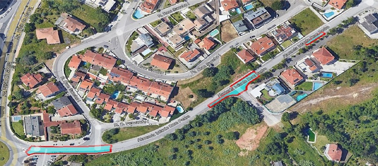 Rádio Regional do Centro: Coimbra: Alameda Infante D. Pedro com trânsito condicionado