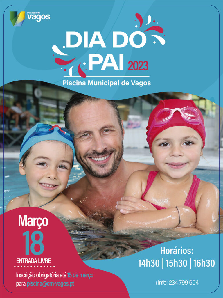 Rádio Regional do Centro: Comemoração do Dia do Pai na Piscina Municipal de Vagos