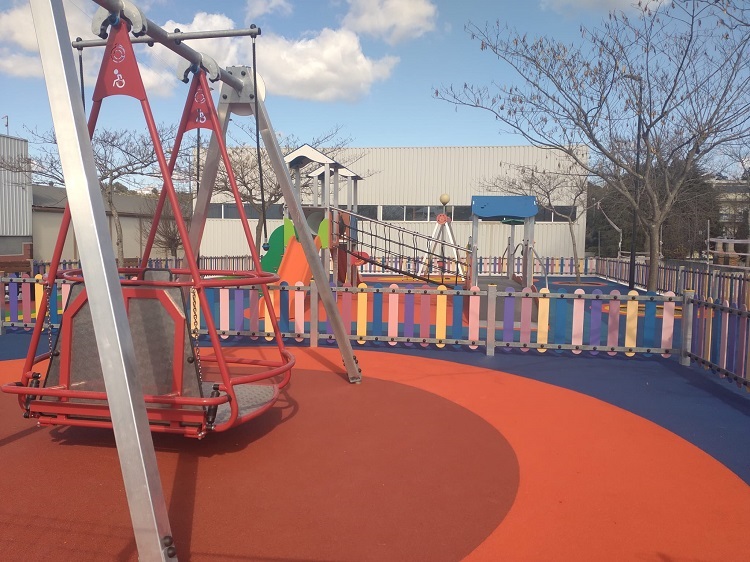 Rádio Regional do Centro: Eiras tem primeiro Parque Infantil inclusivo de Coimbra