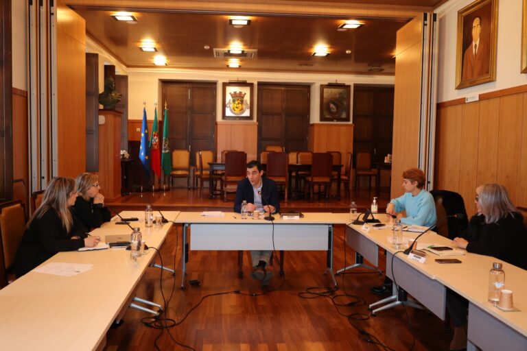 Rádio Regional do Centro: Executivo Municipal de Poiares quer requalificação da Estrada da Beira