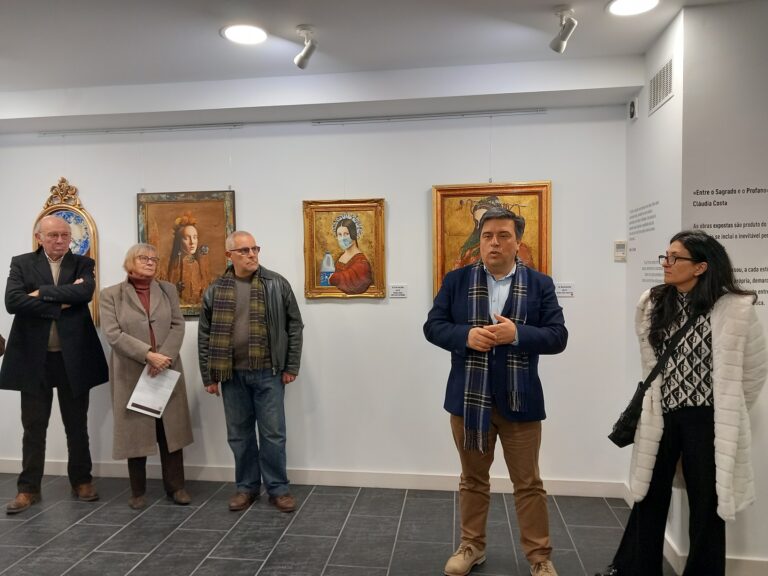 Rádio Regional do Centro: Tondela: Museu Terras de Besteiros inaugura exposição “Entre o Sagrado e o Profano”