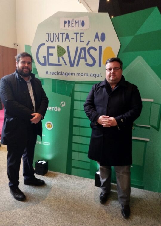 Rádio Regional do Centro: Duas Uniões de Freguesia de Coimbra finalistas no prémio “Junta-te ao Gervásio”