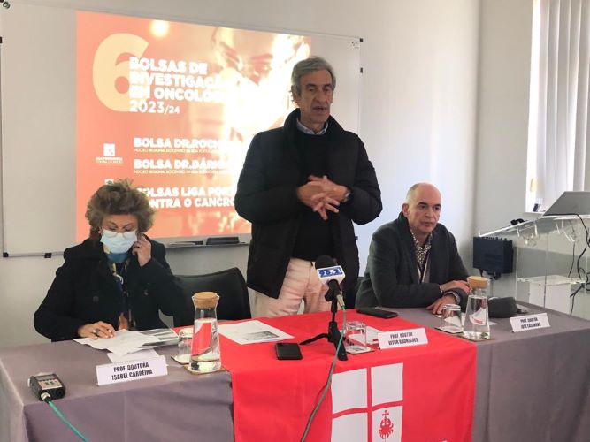 Rádio Regional do Centro: LPCC do Centro inicia candidaturas às Bolsas de Investigação em Oncologia