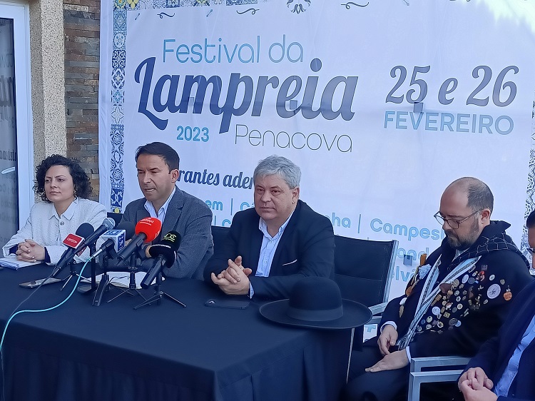 Rádio Regional do Centro: Lampreia de Penacova contribui para afirmar o território e a gastronomia local