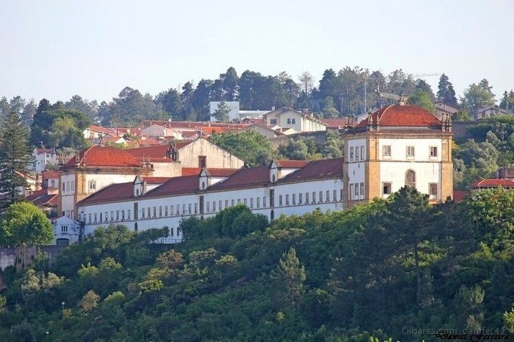 Rádio Regional do Centro: Coimbra: Relançado concurso para recuperação do Mosteiro de Santa Clara-a-Nova