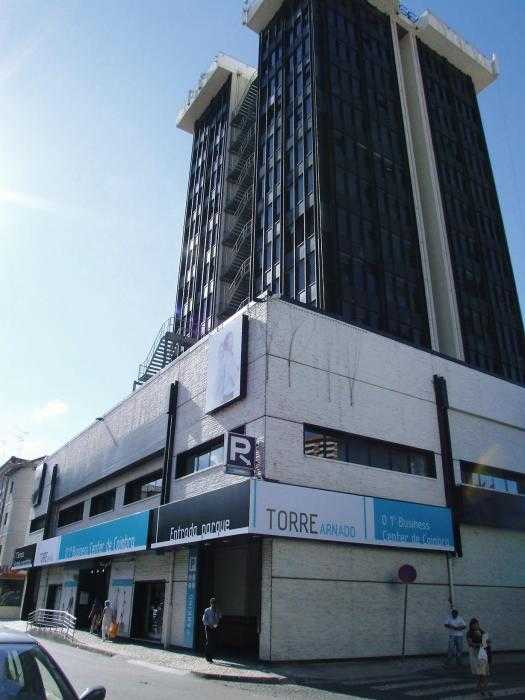 Rádio Regional do Centro: Juízo do Trabalho de Coimbra transferido de Celas para Torre Arnado em Abril