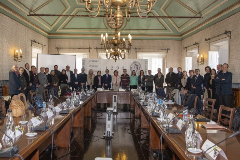 Rádio Regional do Centro: Amílcar Falcão reeleito Reitor da Universidade de Coimbra