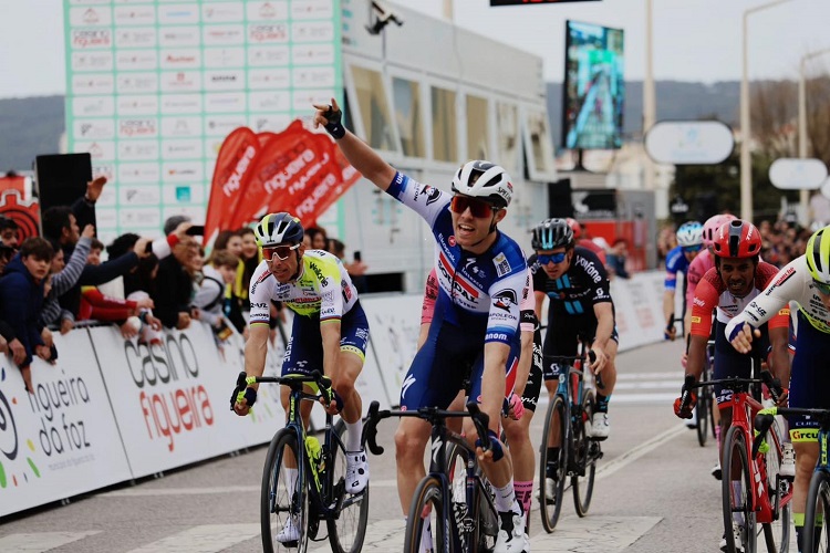Rádio Regional do Centro: Pedersen impôs-se na luta entre WorldTour para vencer a Figueira Champions Classic