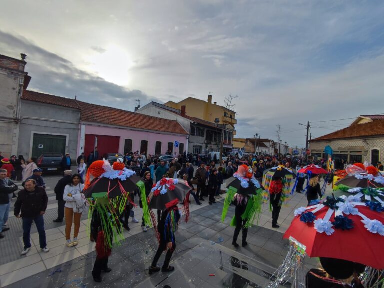 Rádio Regional do Centro: Carnaval também chegou ao Seixo Mira
