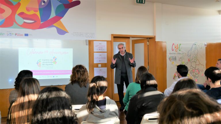 Rádio Regional do Centro: Centro de Juventude de Águeda envolve mais de 27 mil jovens em 6 anos de actividade