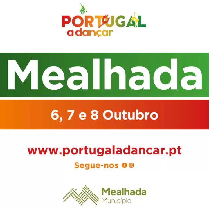 Rádio Regional do Centro: Maior competição nacional de Dança passa pela Mealhada em 2023
