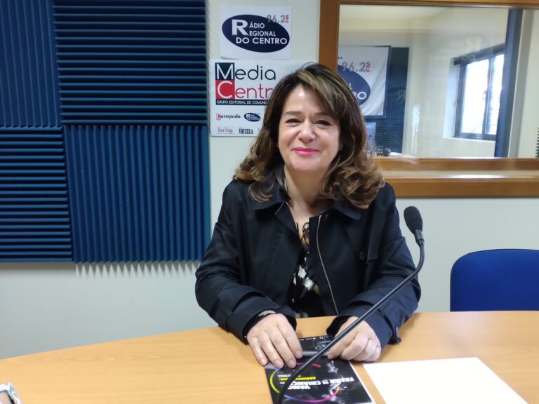Rádio Regional do Centro: Praça da República – Entrevista a Emília Martins Rádio Regional do Centro: Praça da República – Entrevista a Emília Martins