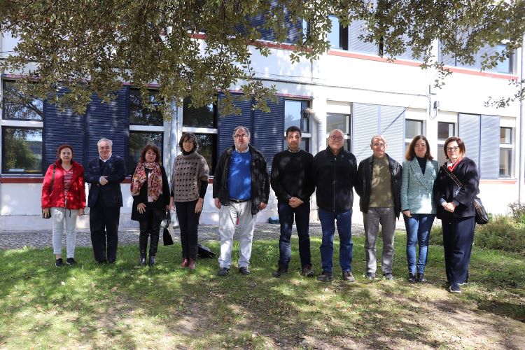 Rádio Regional do Centro: ESAC empossa presidentes e coordenadores de áreas científicas e de cursos