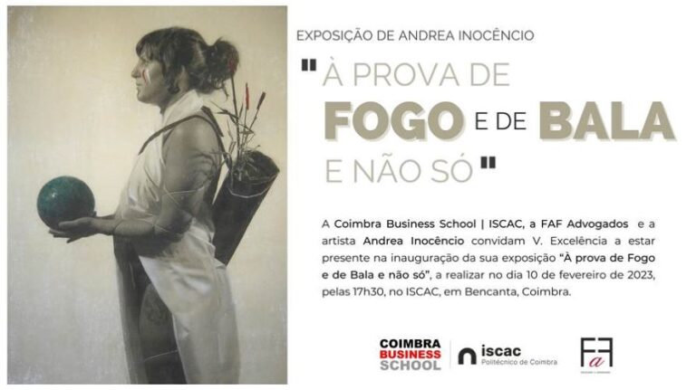 Rádio Regional do Centro: ISCAC recebe exposição “À prova de fogo e de bala e não só”