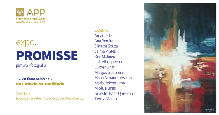 Rádio Regional do Centro: Casa da Mutualidade recebe a exposição “PROMISSE”