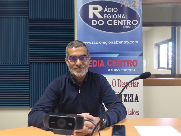 Rádio Regional do Centro: Praça da República – Entrevista a Miguel Castelo Branco Rádio Regional do Centro: Praça da República – Entrevista a Miguel Castelo Branco