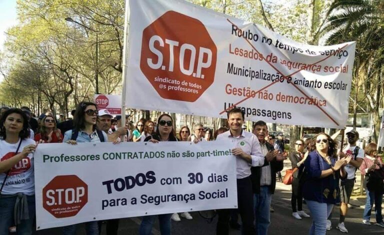 Rádio Regional do Centro: STOP vai avançar com “formas criativas” de lidar com serviços mínimos da greve