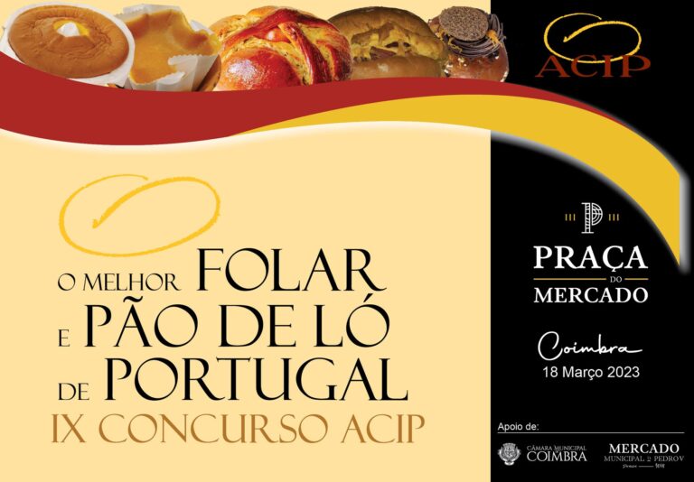 Rádio Regional do Centro: Mercado Municipal D. Pedro V recebe concurso “O Melhor Folar e Pão de Ló de Portugal”