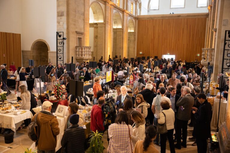 Rádio Regional do Centro: Mostra de Doçaria Conventual atraiu milhares de visitantes ao Convento São Francisco