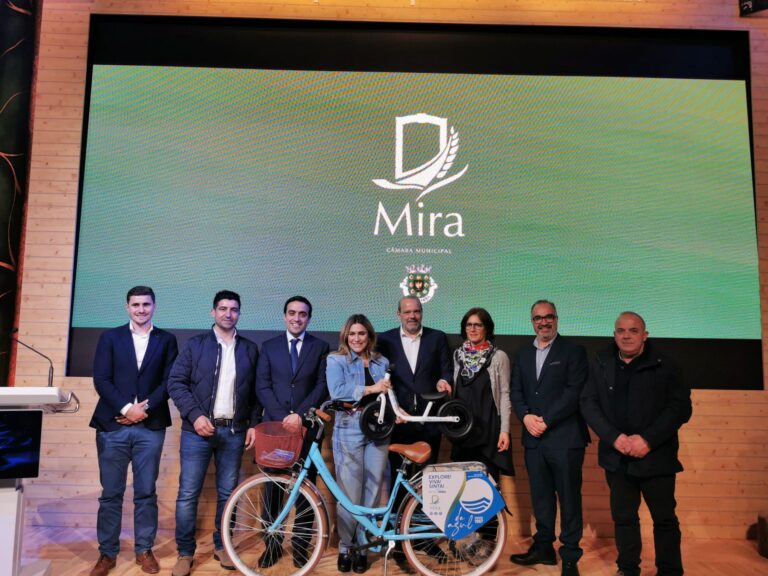 Rádio Regional do Centro: Mira apresentou-se na Bolsa de Turismo de Lisboa sob o mote da Bandeira Azul