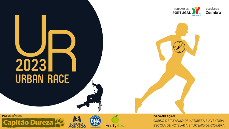 Rádio Regional do Centro: 8.ª Edição da Urban Race da Escola de Hotelaria de Coimbra está esgotada