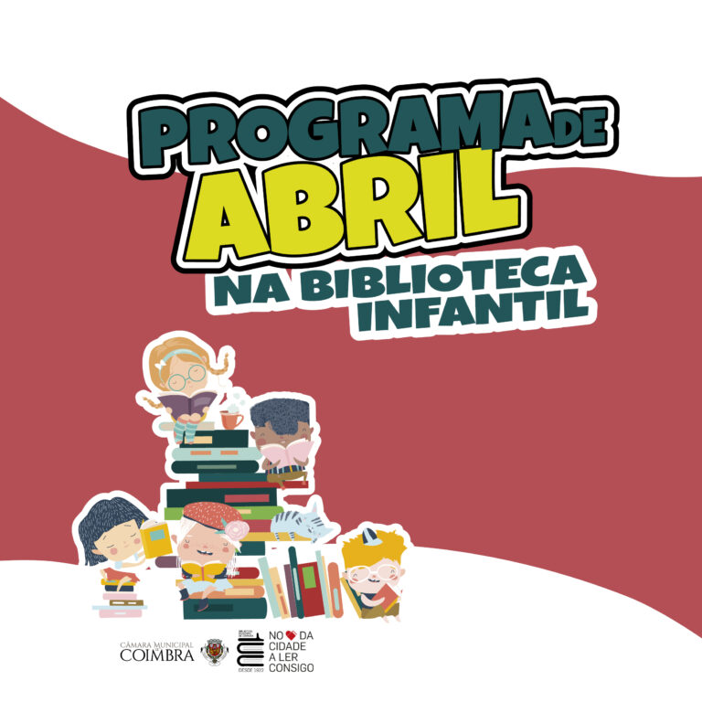 Rádio Regional do Centro: Coimbra: Biblioteca Infantil oferece leituras, actividades e exposições em Abril