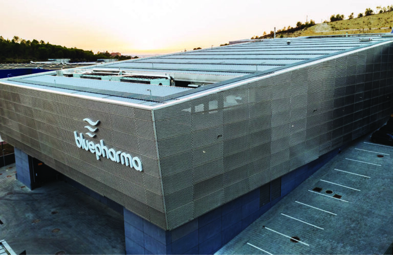 Rádio Regional do Centro: Bluepharma inaugura unidade industrial única em Portugal e uma das maiores da Europa