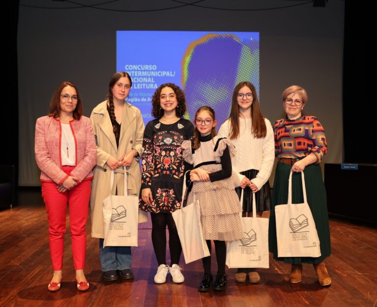 Rádio Regional do Centro: Anadia apura alunos para a Final do Concurso Intermunicipal de Leitura