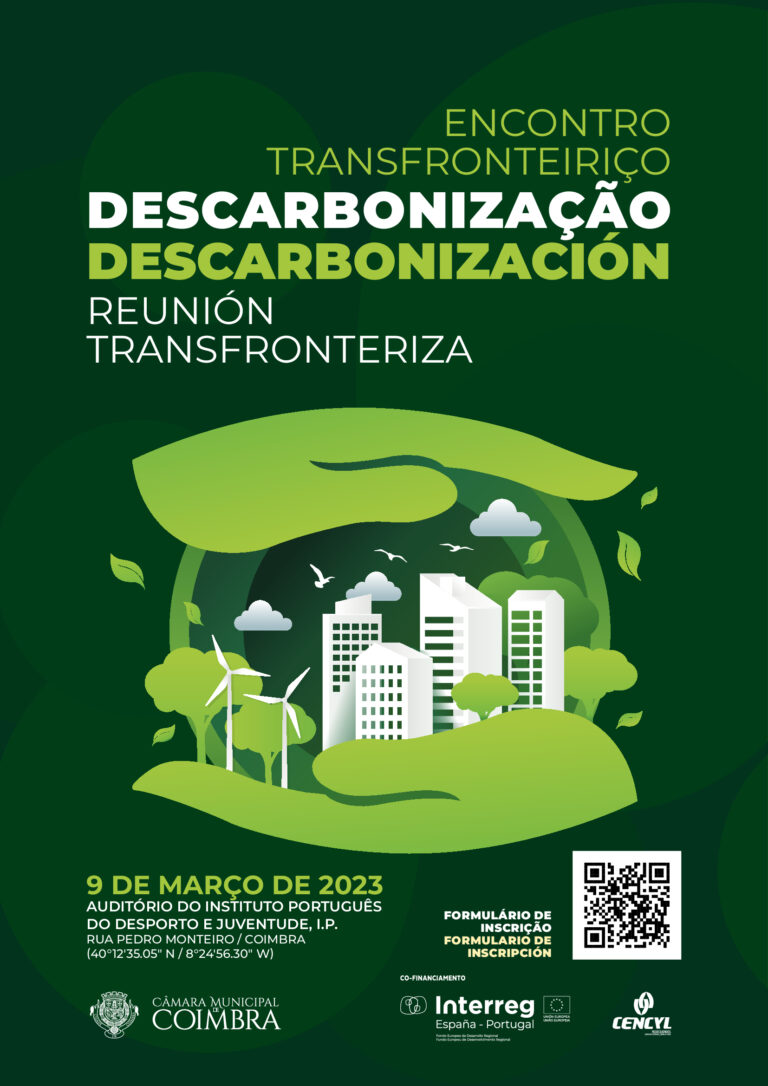 Rádio Regional do Centro: Câmara Municipal de Coimbra promove encontro transfronteiriço sobre descarbonização