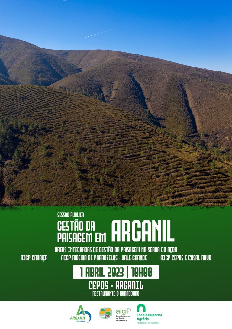 Rádio Regional do Centro: Município de Arganil promove sessão pública sobre AIGP na Serra do Açor