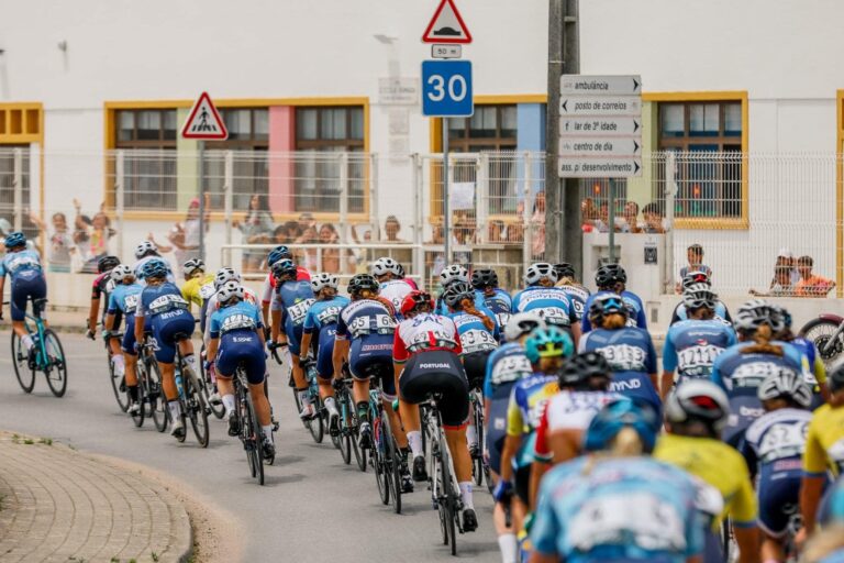 Rádio Regional do Centro: Cantanhede volta a ser a “capital” do ciclismo feminino