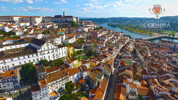 Rádio Regional do Centro: Câmara de Coimbra dedica 25% do investimento para ter renda acessível na Baixa
