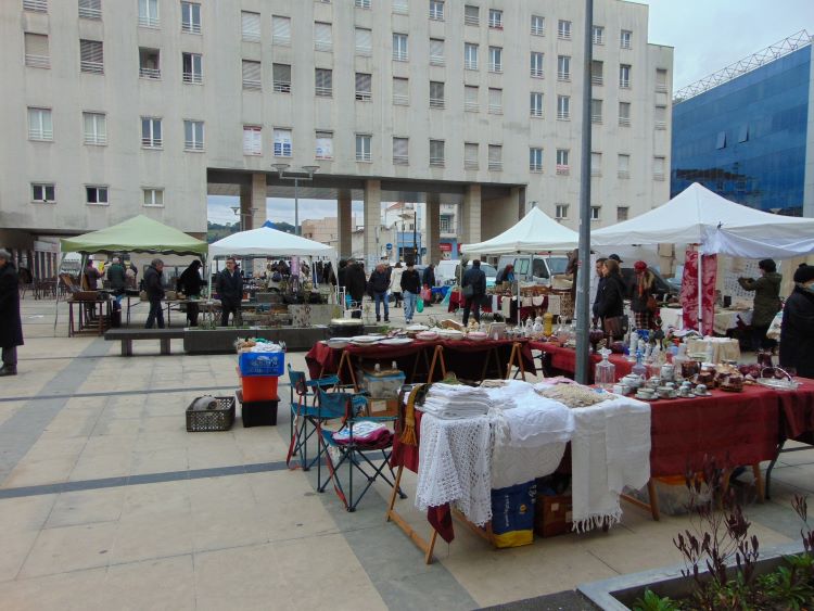 Rádio Regional do Centro: Via Central recebe a “Feira de Velharias de Coimbra” amanhã