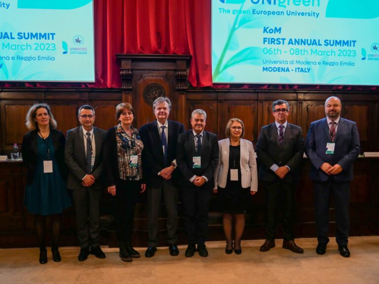 Rádio Regional do Centro: Politécnico de Coimbra assina criação oficial da UNIgreen – a Universidade Europeia Verde