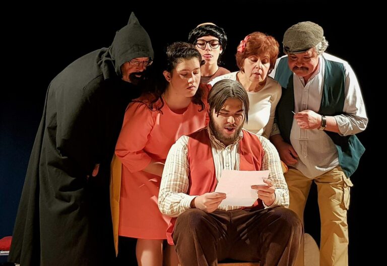 Rádio Regional do Centro: Cantanhede: Ciclo de Teatro Amador com cinco espectáculos em simultâneo