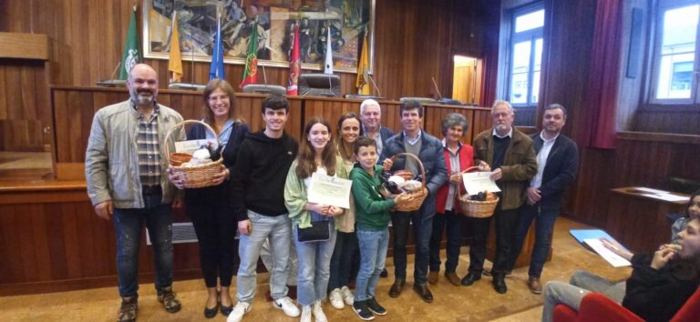 Rádio Regional do Centro: Freguesia de Miranda do Corvo realizou semana verde