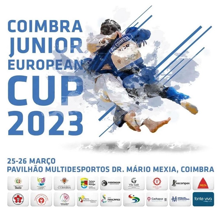 Rádio Regional do Centro: Coimbra recebe Taça da Europa de Juniores de Judo este fim-de-semana